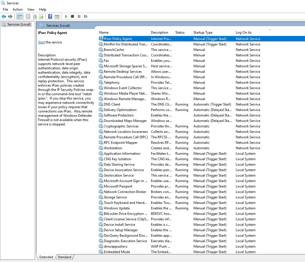 Fundamentals of Process Injection