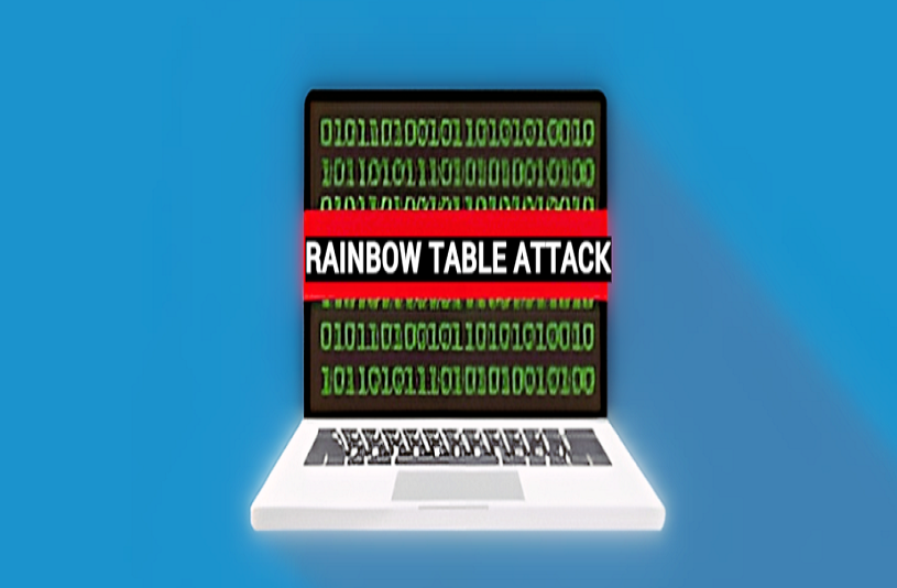 RAINBOW-TABLE-ATTACK