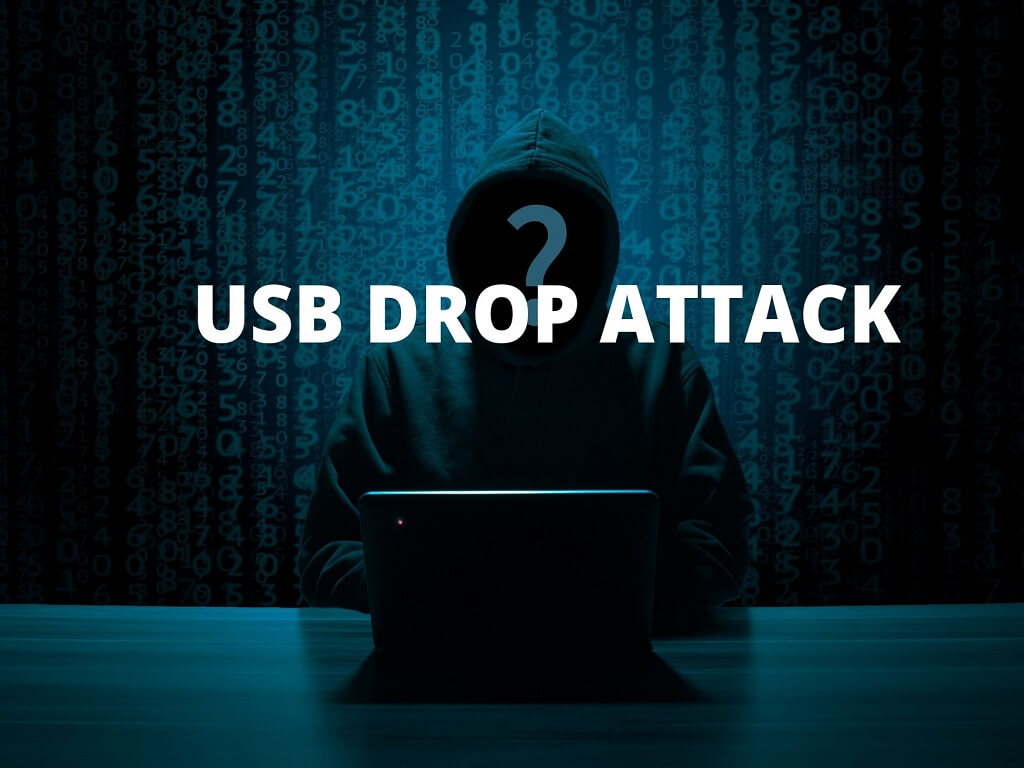 USB-DROP-ATTACK