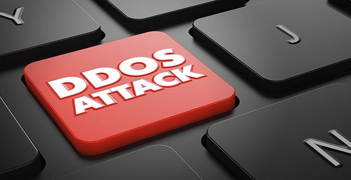 DDOS-attack